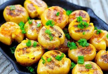 别具特色的法国菜,香黄金小土豆原来是这么做的