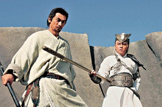 周杰伦参演的几部"经典"烂片,别说你一部没看过