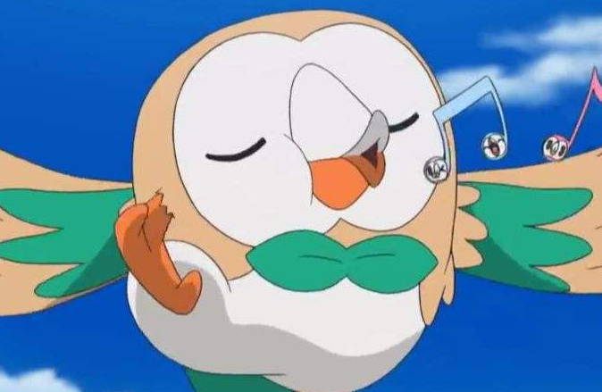 3,炎热喵,开始小智遇到的是一只火斑喵,但是其非常努力好胜,最后进化