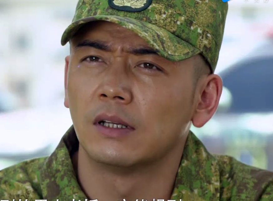 猎豹突击队接受曾山林验收,将于特警学校的军官团一较高下!