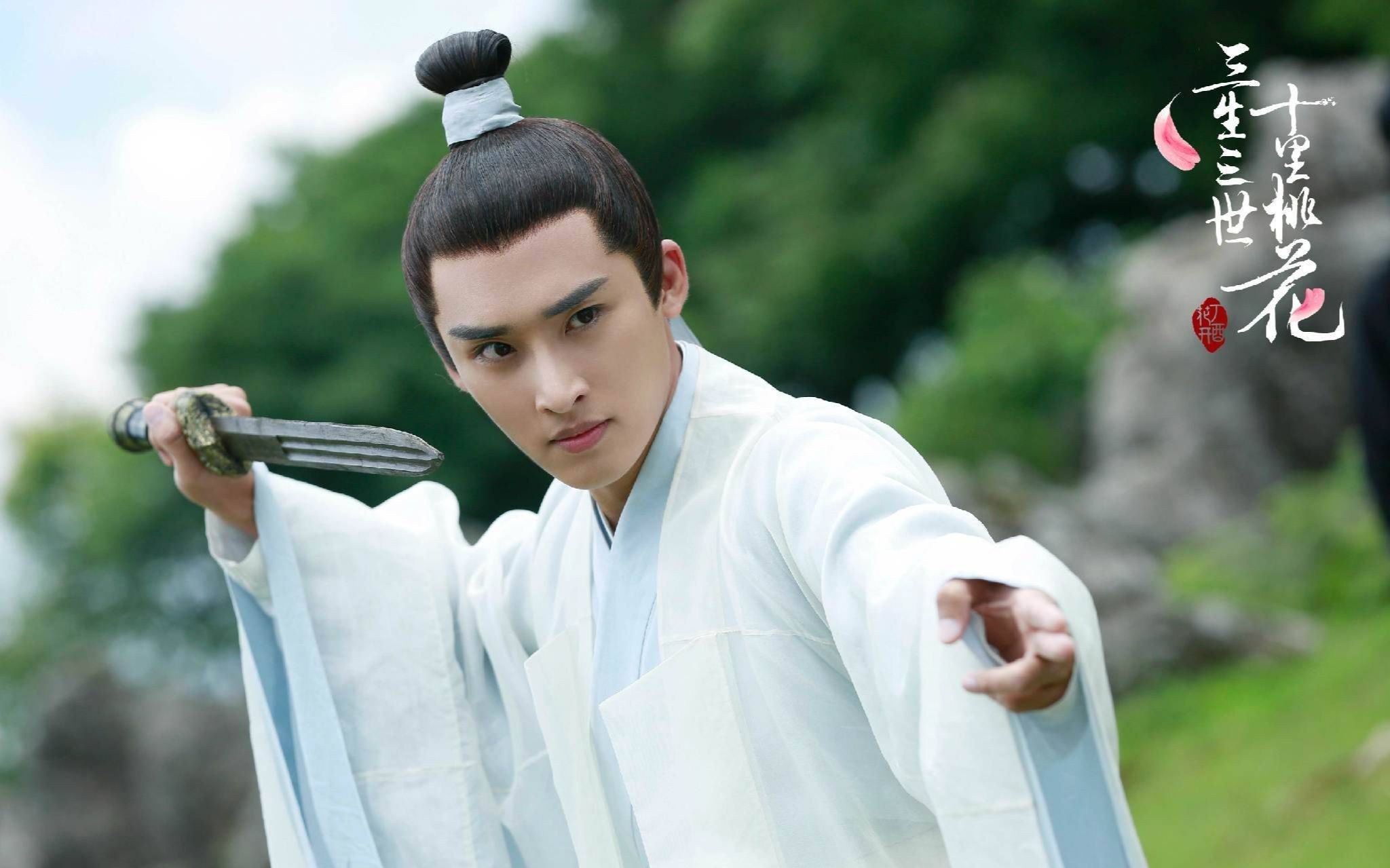 《烈火如歌》各种帅哥扎堆,每一款都直撩人心,你最想撩哪一个?