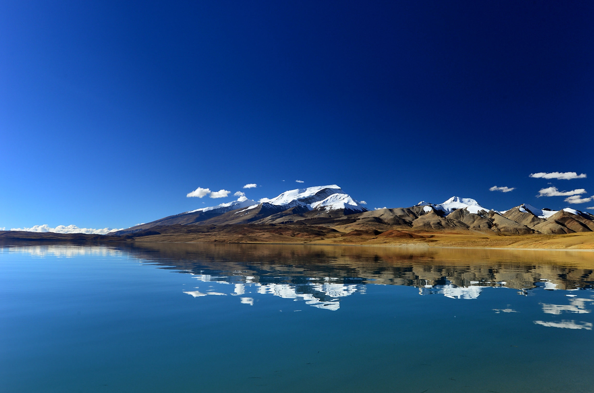 总体认为,"红旗河"方案设计巧妙,是一个全新思路,是切实可行的方案,没