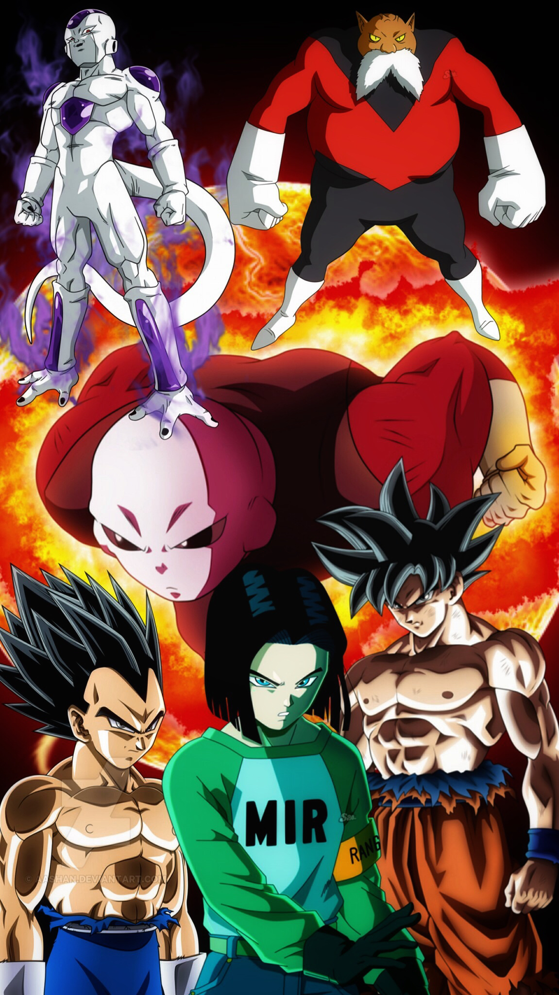 龙珠超难得一见的美图合集,图片虽多,但张张精品!