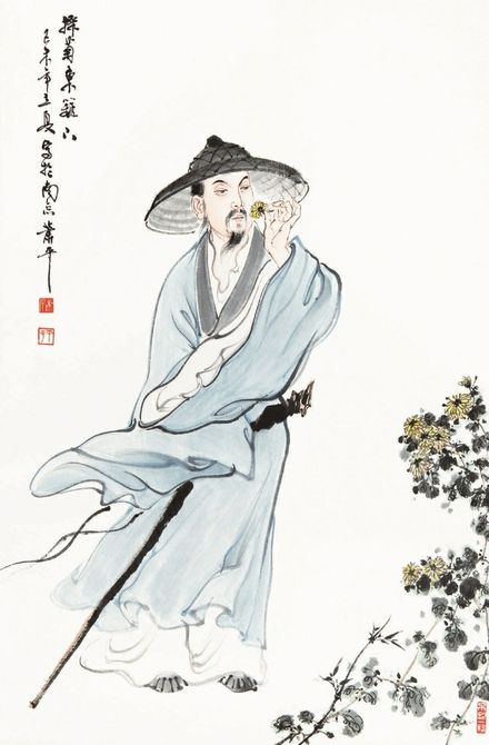 钟嵘简介与《诗品》:我国第一部系统地评论诗歌创作的专著