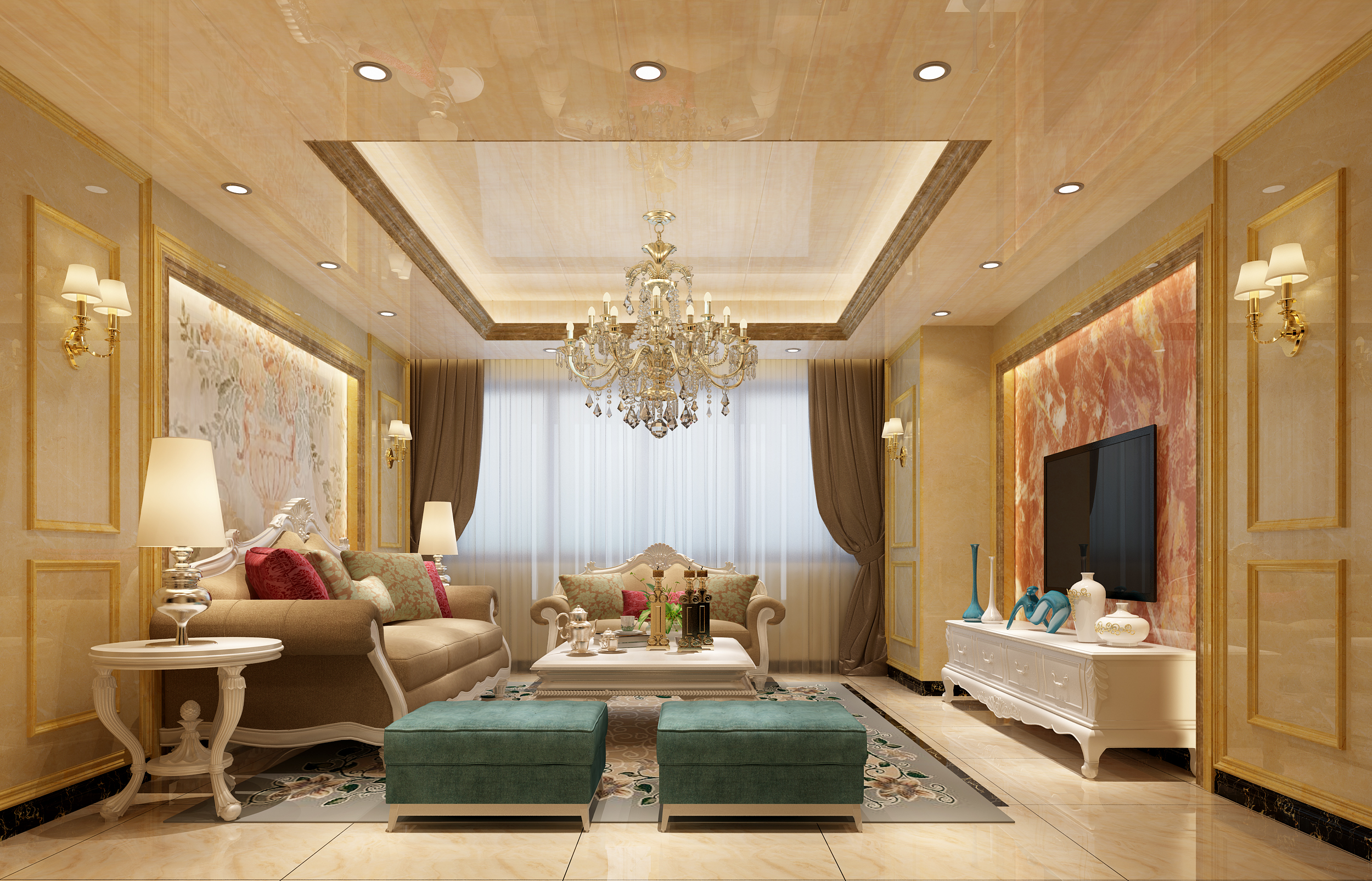 福馨之家集成墙饰为家添"新技"