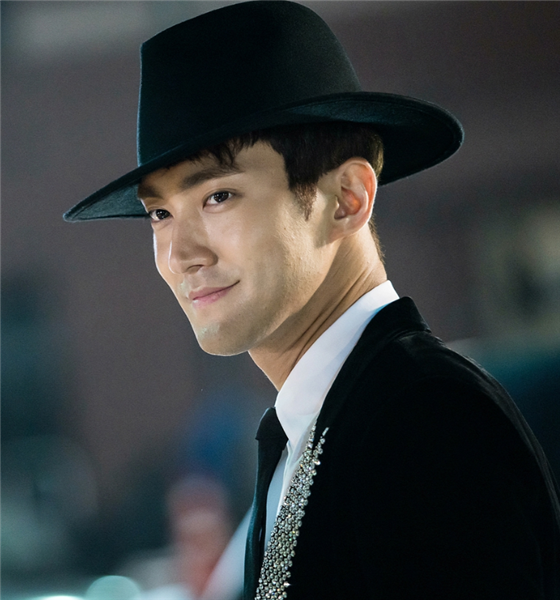 高富帅崔始源——为你展示真正的型男魅力!