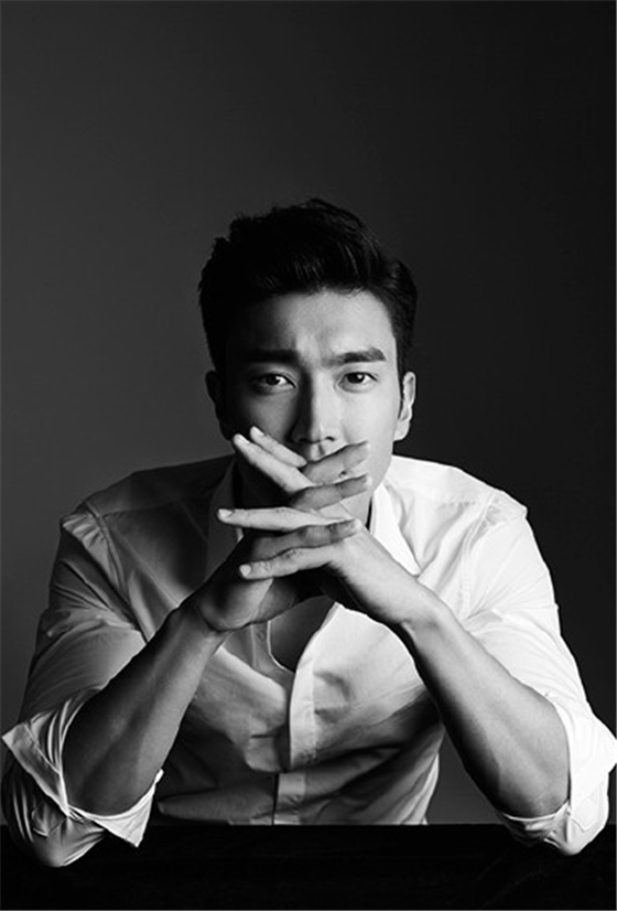 高富帅崔始源——为你展示真正的型男魅力!