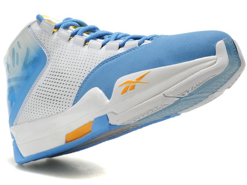 无限的运动激情十六:再见"桀骜不驯",reebok the answer 12