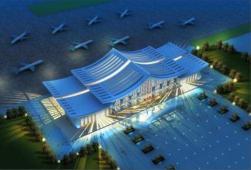 成县机场图片图片