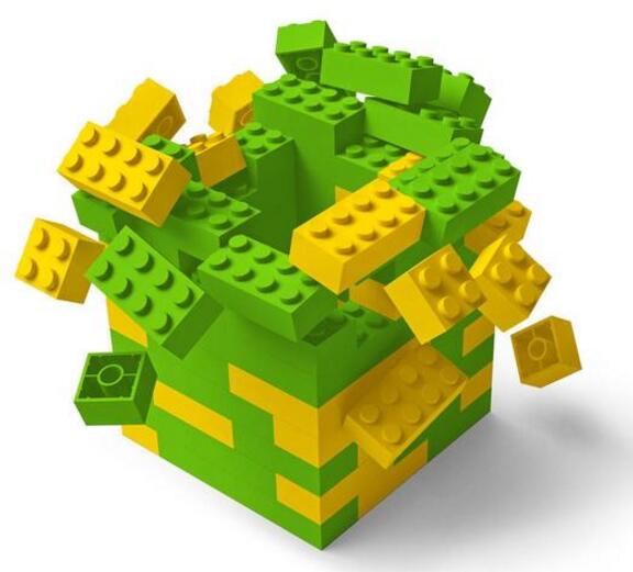 "积木式"拼装,小创新带来的大改变!