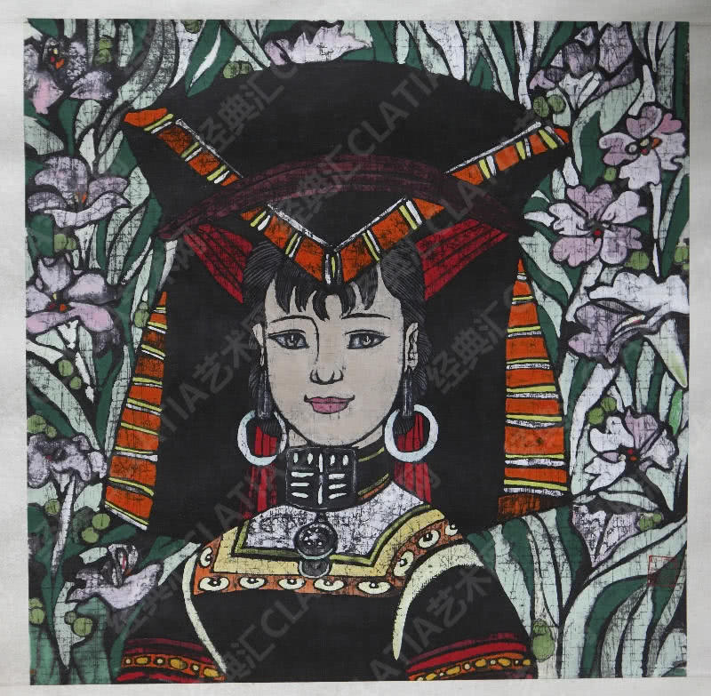 《戏剧人生》 来自:画家 刘葵