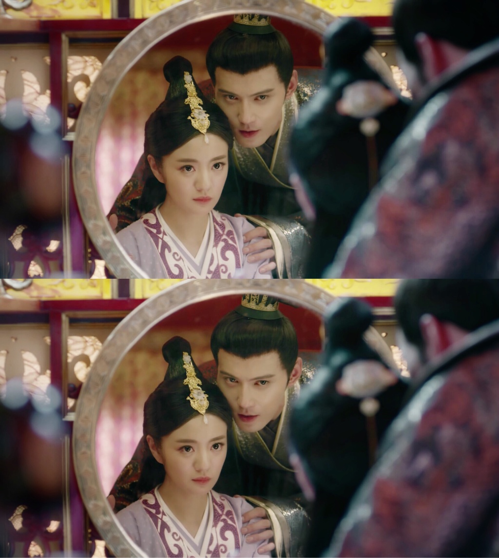 安以轩徐正溪新剧实力配一脸,半壶cp的颜值我是服气的