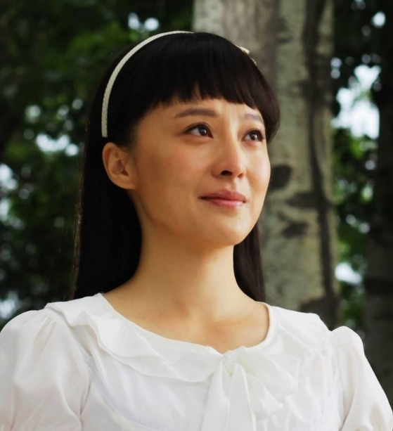 徐露演活了可云,让人真切地感受了一个受伤女子内心复杂的世界