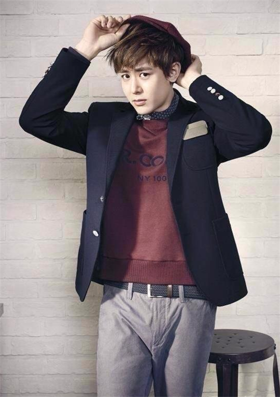 尼坤在舞台上呆萌可爱,私下里的他又有着不一样的味道!