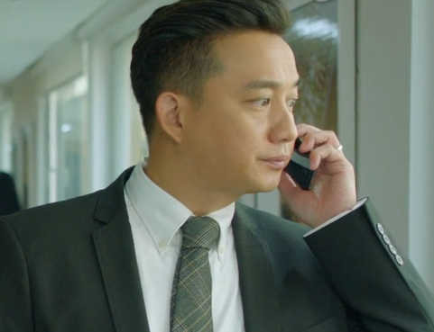 小别离:张亮忠被文洁逼问说出事实,童文洁被调职一落千丈