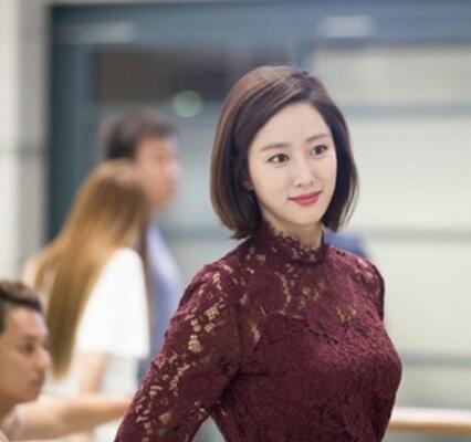 如此美丽的全慧彬 你见过吗