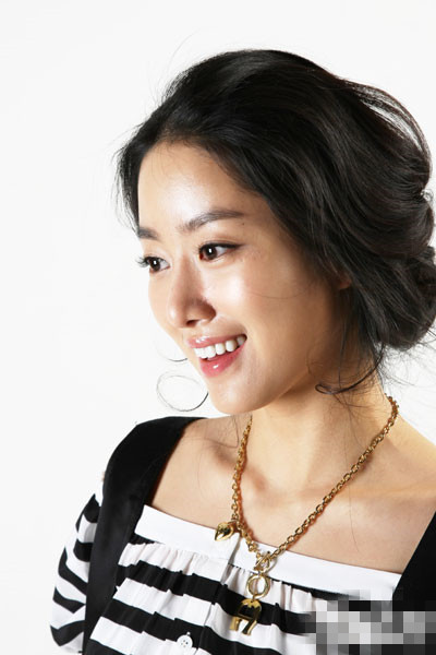 如此美丽的全慧彬 你见过吗