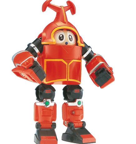 《铁甲小宝》战力最高的5大机器人,卡布达垫底,第一不是呱呱蛙