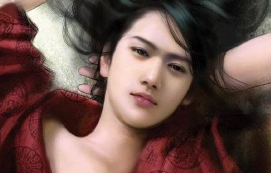 中国历史上的四大美男:大多人却只认识兰陵王,第一是文化的符号