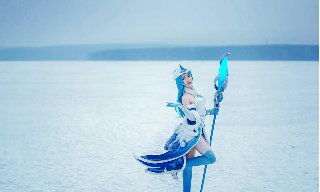 王者荣耀cos:夏天将临,这样的王昭君只怕明年才能看见了