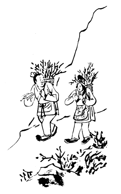 抛砖引玉——三十六计,懂得付出才是智慧