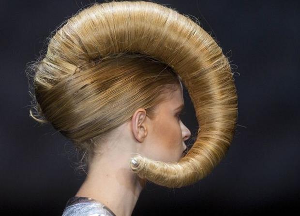 世上最奇葩的发型:第一个笑死人了,最后一个让人不可思议!