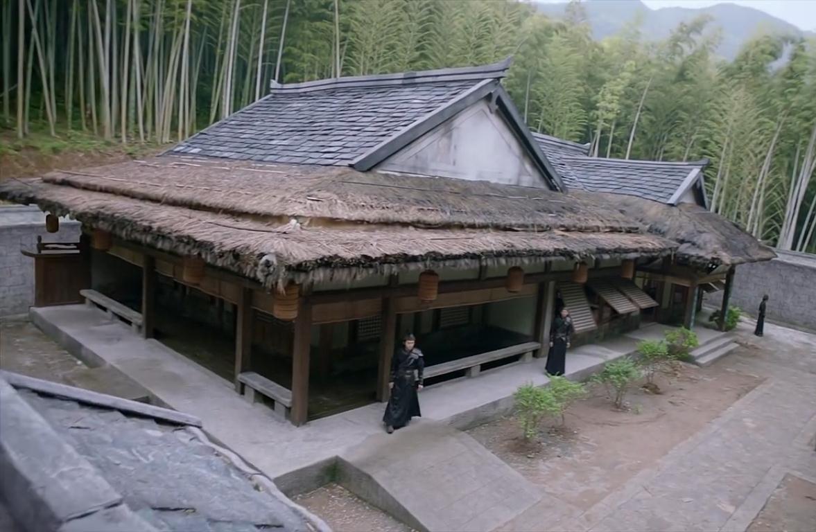 《烈火如歌》中的6大假风景,哪一个最逼真呢?图5真的是绝了