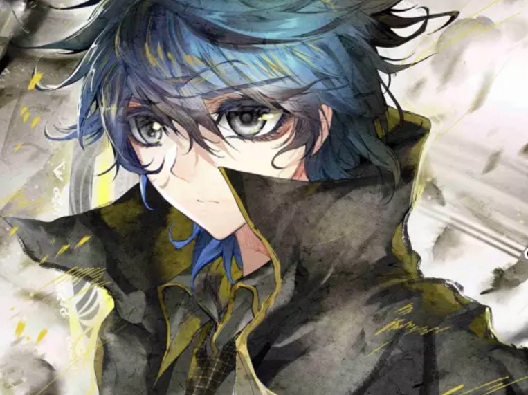 斗罗大陆绝世唐门:全身充满死亡气息的霍雨浩,你还认识他吗