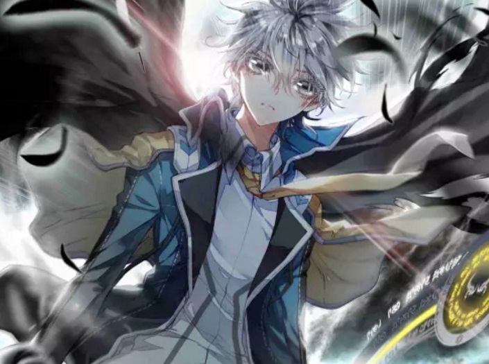 斗罗大陆绝世唐门:全身充满死亡气息的霍雨浩,你还认识他吗