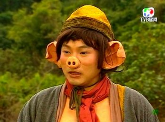 不同男星饰演的"猪八戒",第三个最不像,最后一位至今无人超越
