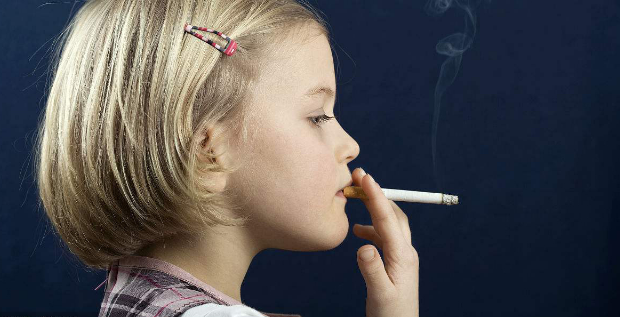 专家:注意了,吸烟的青少年容易得精神疾病!