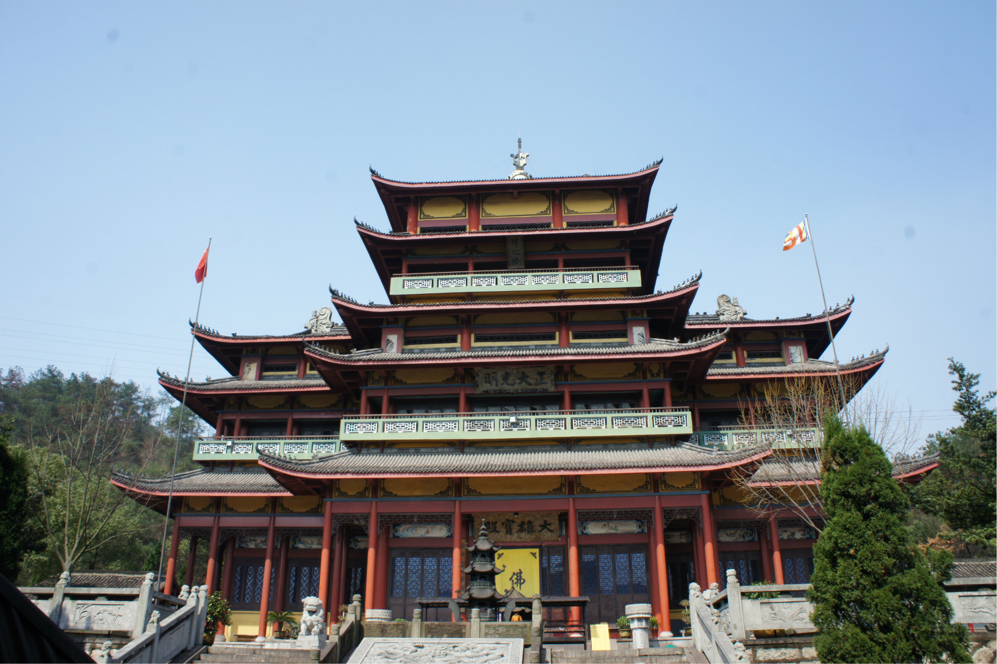 风景秀丽无比,是休闲和娱乐的好场所