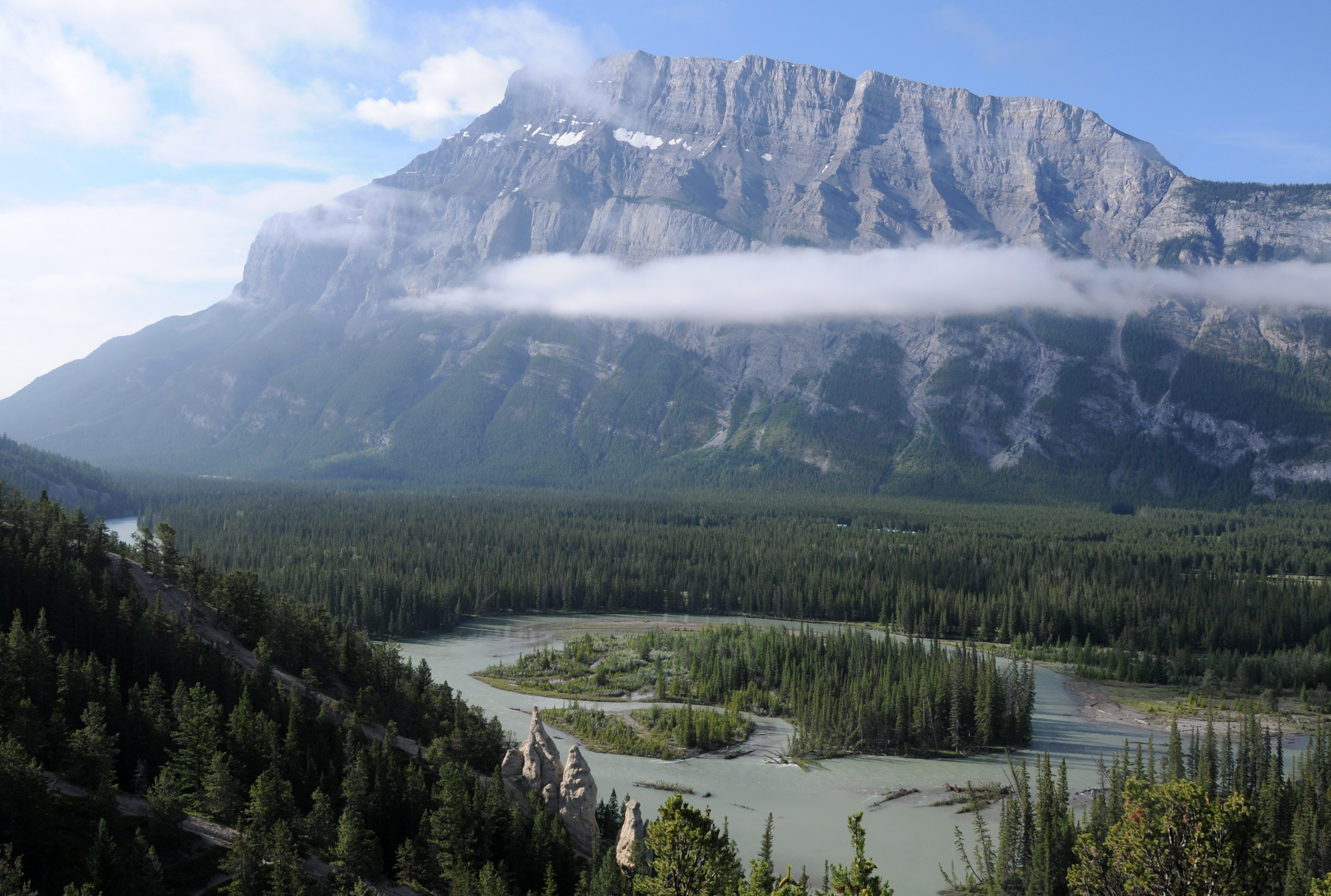 加拿大班夫国家公园