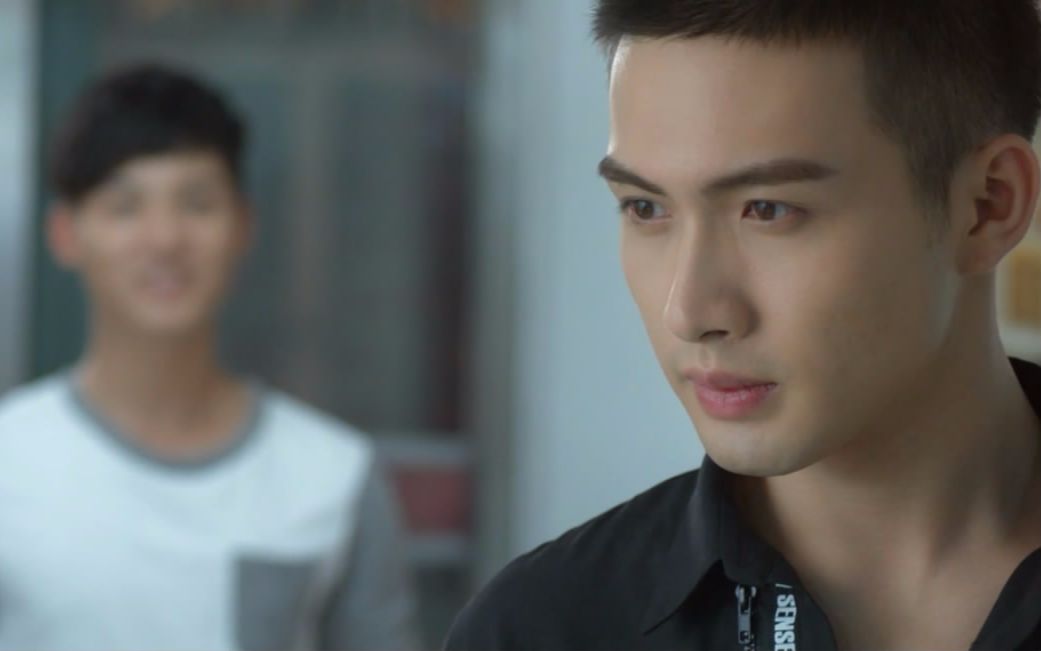 张彬彬帅气逼人红只是时间的问题