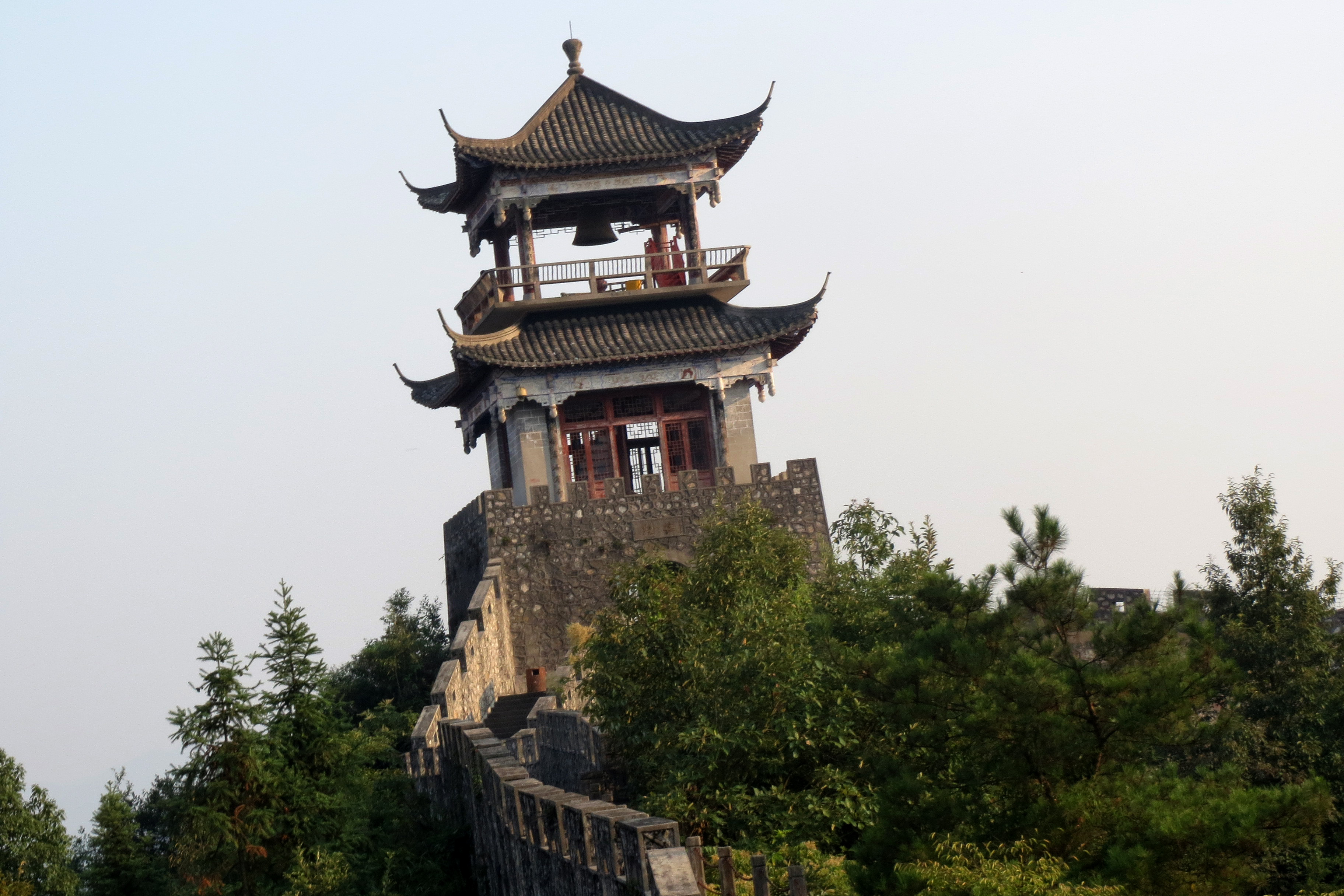 湖北省恩施土司城