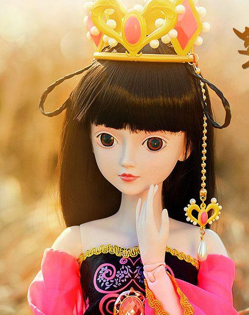 选一个叶罗丽娃娃,测你前世出生于仙界还是魔界?我出生于妖界!