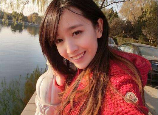 这样的晁然你们喜欢吗