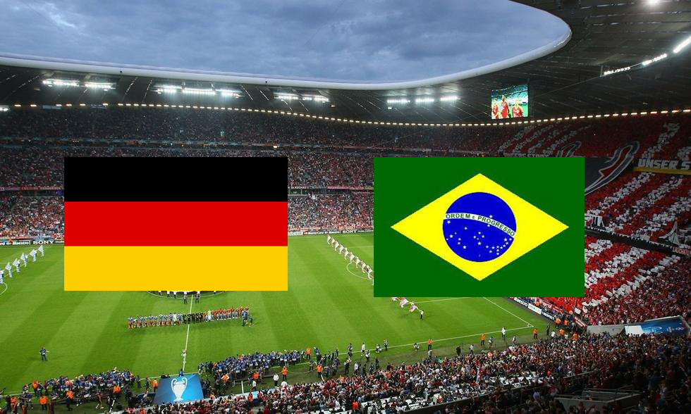 beplay体育:友谊赛分析:德国(主) vs 巴西