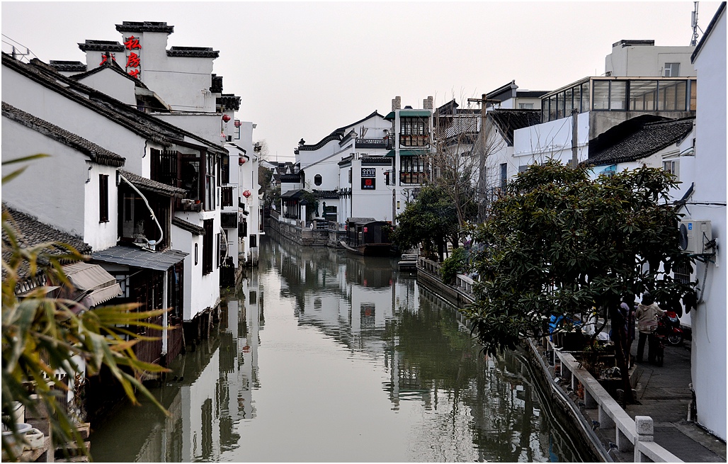 苏州平江历史街区