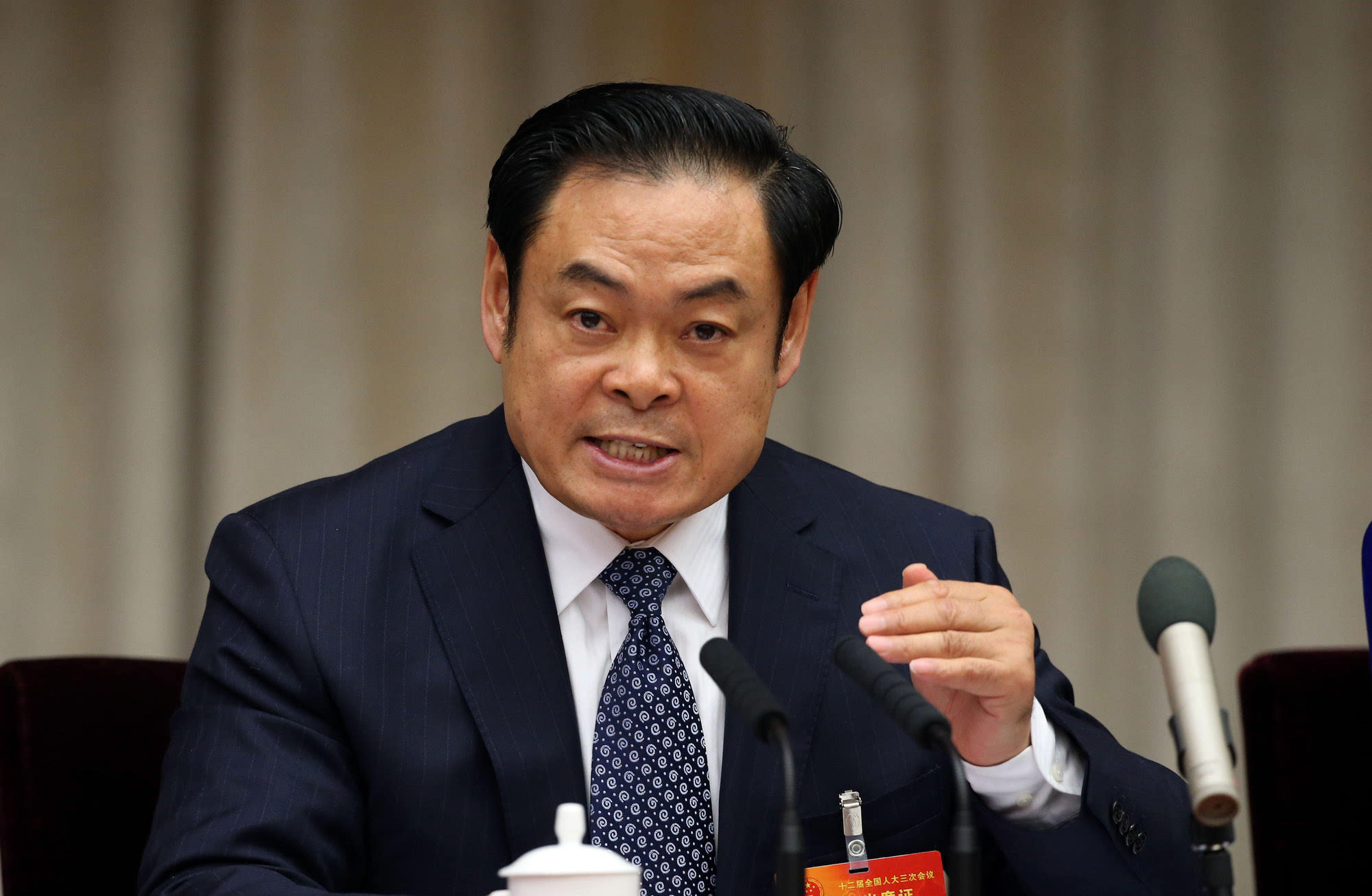 任职全国政协的8位前省委书记省长