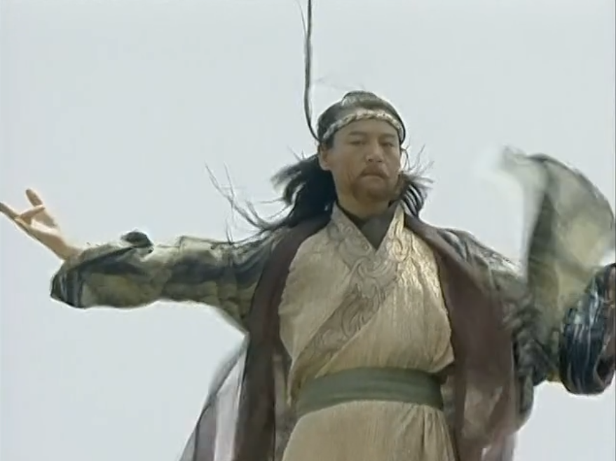 《新笑傲江湖》五岳盟主争霸赛中的岳不群,不及巍子版十分之一