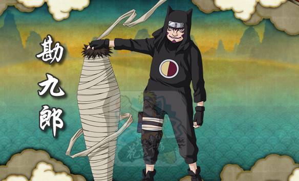 火影中的五位顶级傀儡师,他将是第六代风影,赤砂蝎最多排第二!