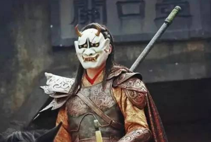 兰陵王为何要戴面具?高长恭容貌复原图曝光!南北朝美男子长这样