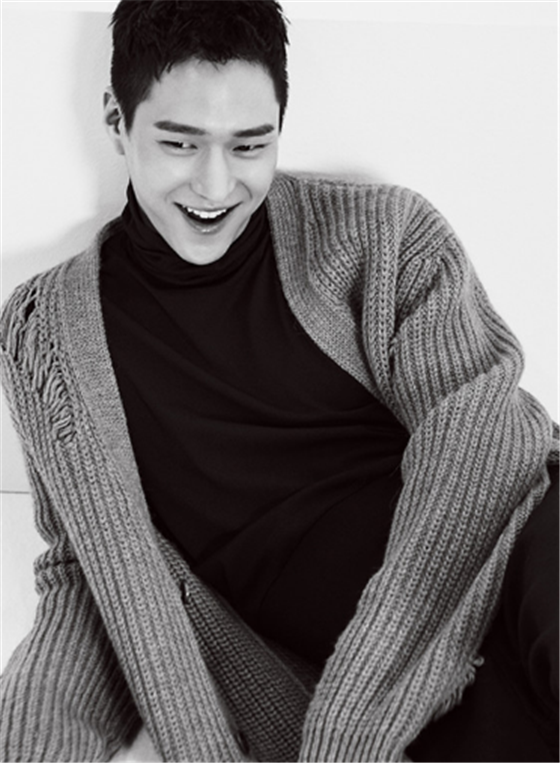 安利一个90后:具有独特个性的演员——高庚杓