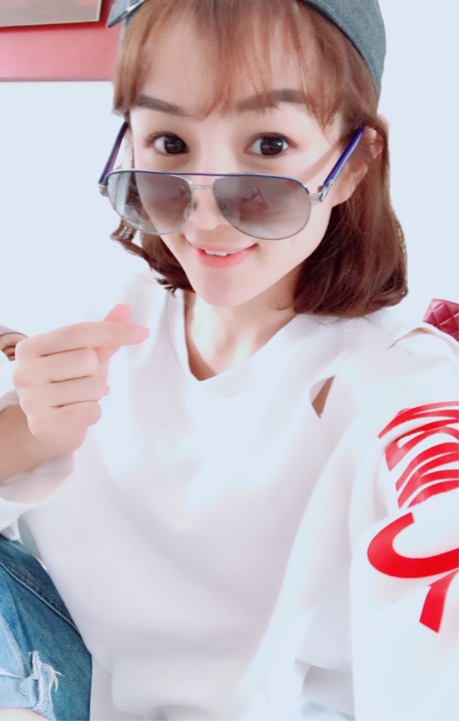 yy文儿理短发宣告从头再来,粉丝祝福陪伴这个坚强的女孩再出发