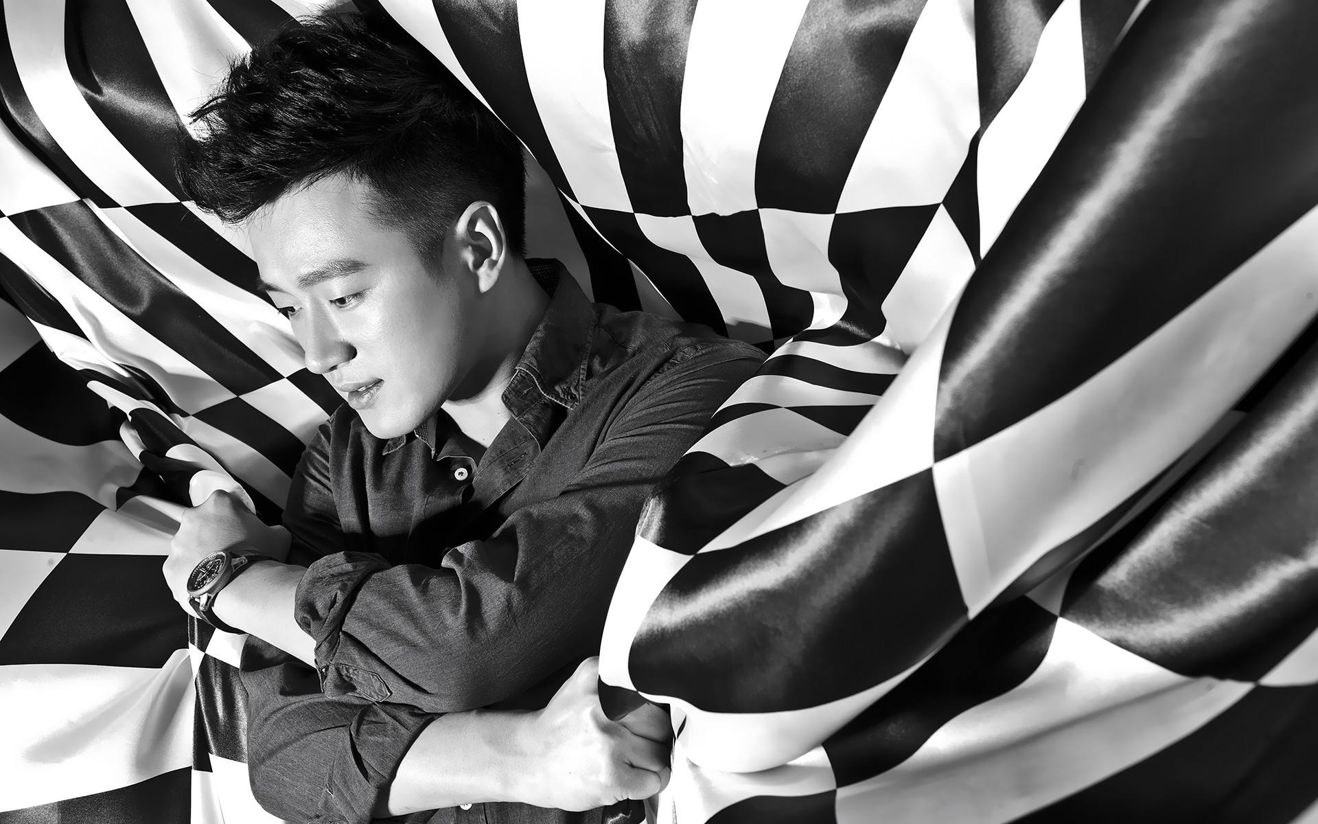 佟大为:无攻击性的生活暖男,看着好踏实