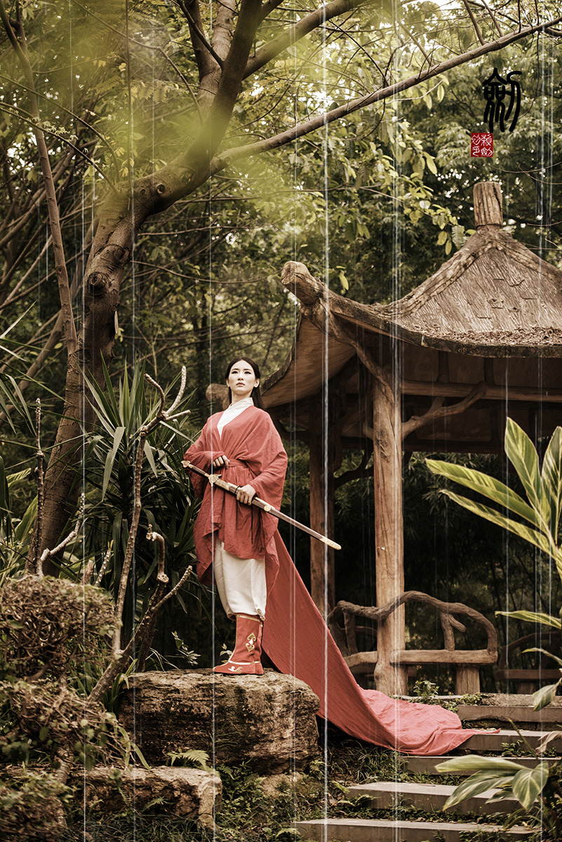 光影欣赏《仗剑走天下》