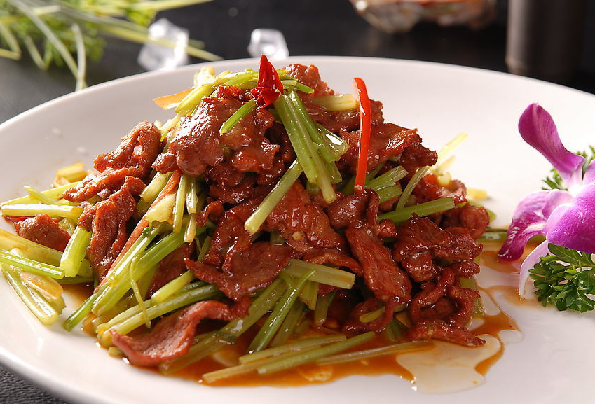 家常菜「小炒羊肉」的做法,简单易做超美味!