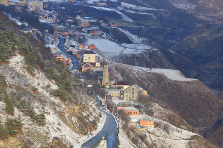 勇敢者之路,没有人的公路,经常消失的公路,每一条路都很奇葩!