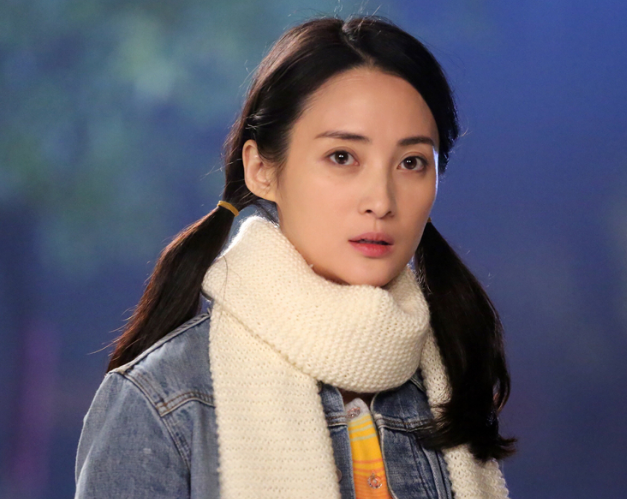 虽然江祖平颜值逆天演技不俗,但是她却没有蒋勤勤那样的好运气.